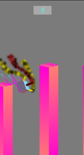 Cubistic Screen 2