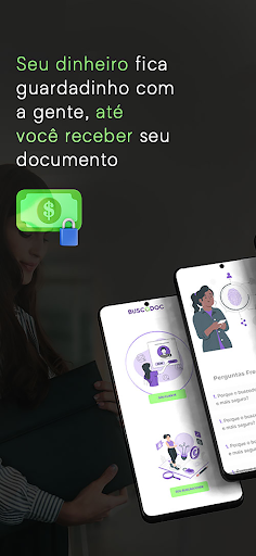BuscoDoc Screen 3