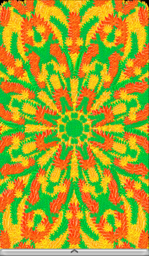 Mandala Painter - Drawing App Screen 2