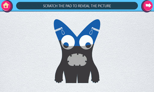 Preschool Shapes & Colors Prem Screen 2