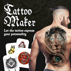 Tattoo Maker - Tattoo Designのおすすめ画像1