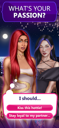 Couple Up! Interactive Stories - Simulation - games