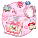 Pink Paris Perfume Themes Live - Androidアプリ