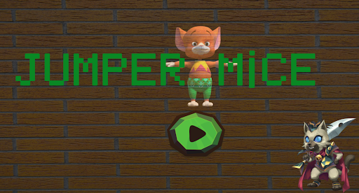 Android application JumperMice screenshort