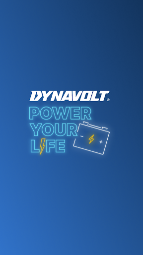 Android application Dynavolt IND screenshort