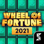 Cover Image of Download Wheel of Fortune: TV Game 3.66.1 APK