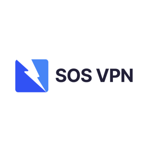 SOS VPN - FREE SECURE PROXY logo