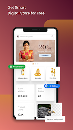 Goldsetu - Jewellery Store App