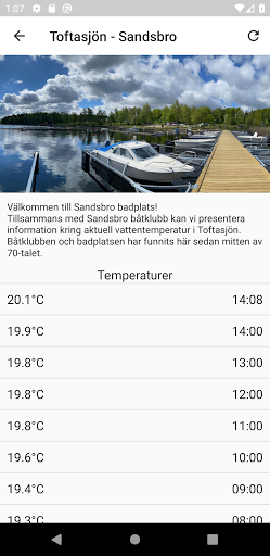 Temperaturkollen Screen 3