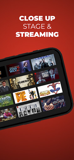 iFLIX Interactive Magic Trick Screen 3