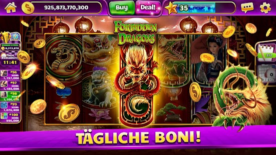 Jackpot Party Casino Slots Screenshot