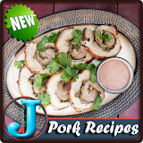 Pork Recipes icon