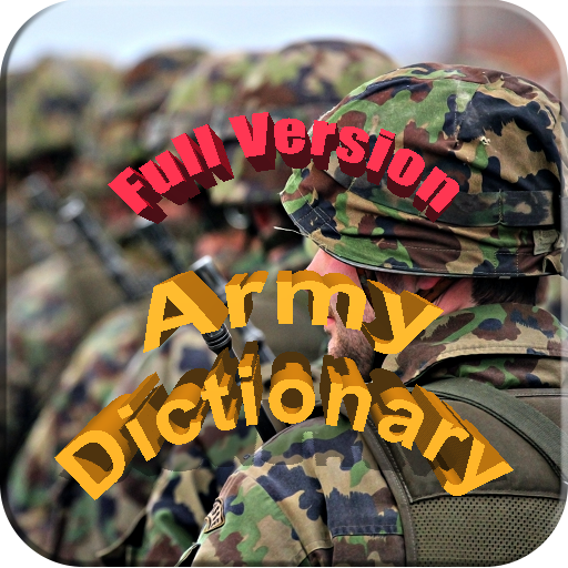Army Dictionary - Full version logo