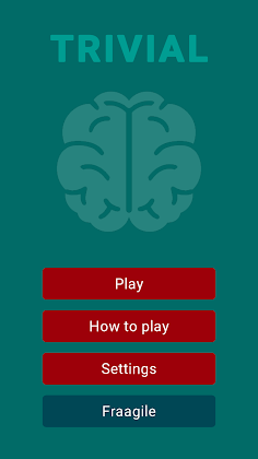 FRAAGILE Trivial - Screenshot 1