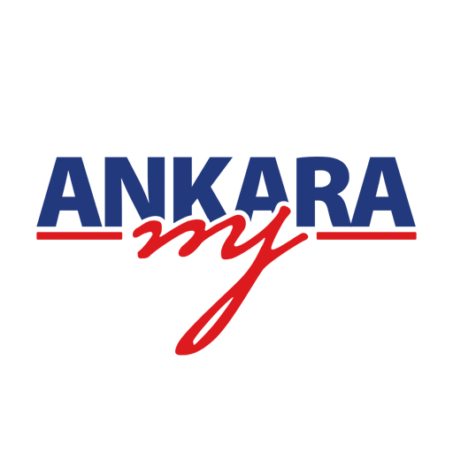 MANSUR YAVAŞ - MY ANKARA logo