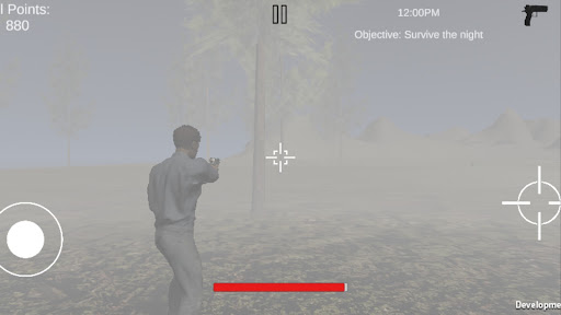 Android application Stranded In The Forest screenshort