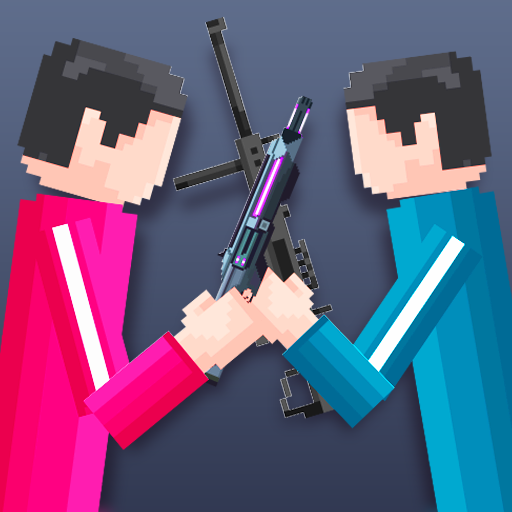 Ragdoll War: Squad Game Logo