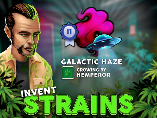 Hempire - Plant Growing Game - Simulation - games