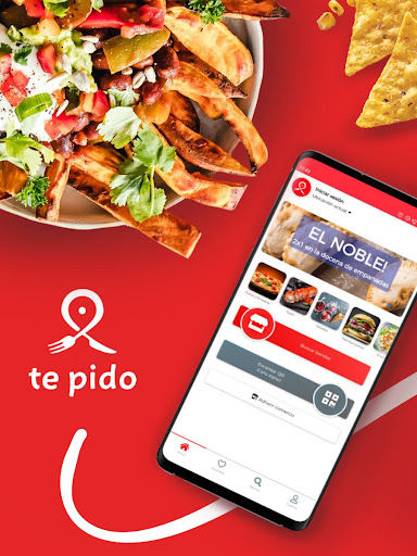 Te Pido screenshot 12