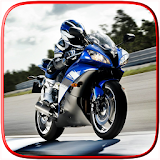 Motorcycle Video Wallpaper icon