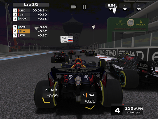 F1 Mobile Racing 2.7.6 Screenshots 15