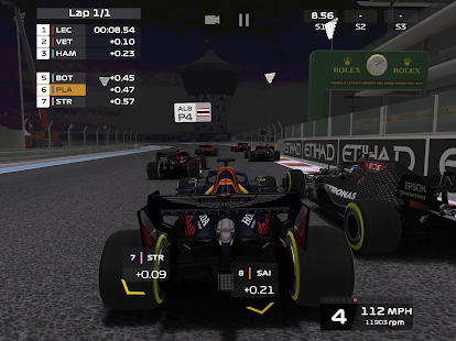 F1 Mobile Racing screenshots 14