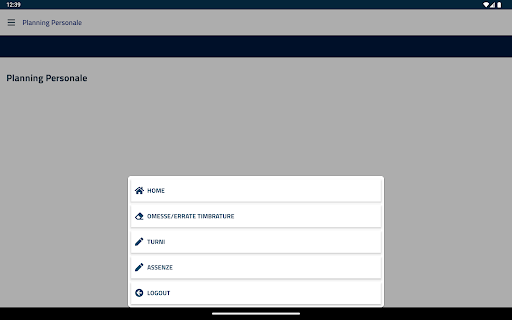 Dipendenti INPS Tablet screenshot 3