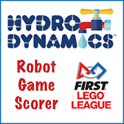 FLL Hydro Dynamics Scorer