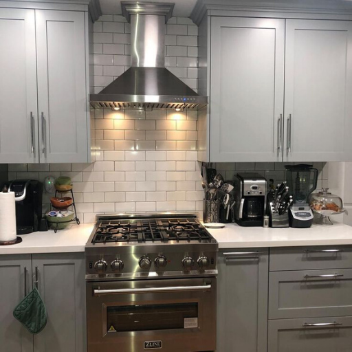 Stainless Steel Kitchen logo