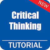 Critical Thinking Skill - Think The Right Way icon