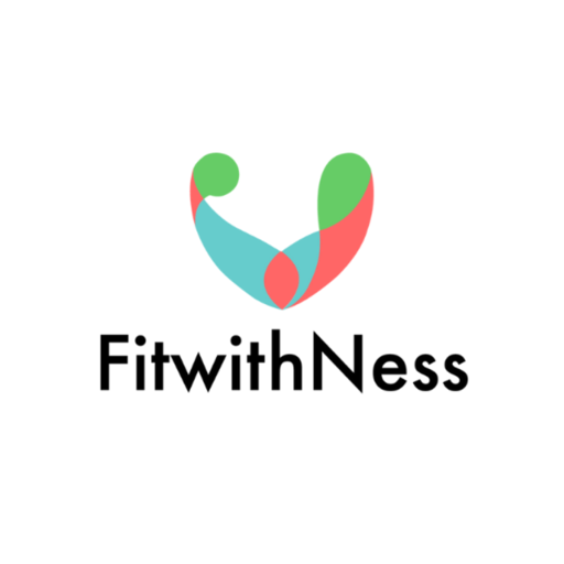 FitwithNess logo