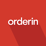 Cover Image of Download Orderin: Food Delivery 1.4.1 APK
