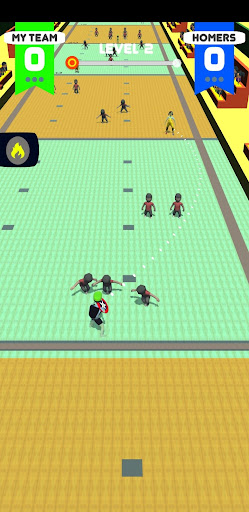 Disc Throw Riwal Frisbee Game