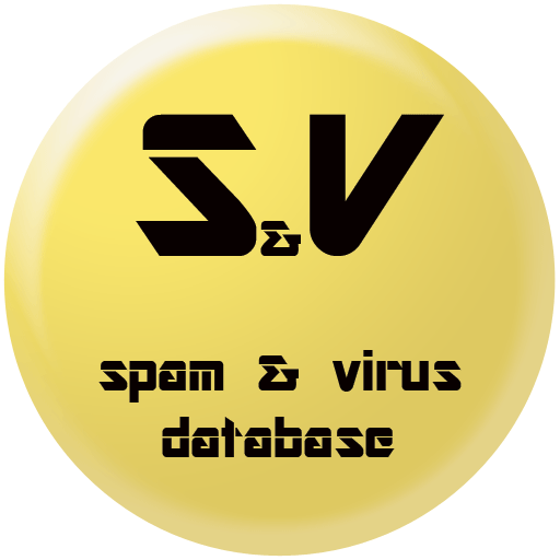 Spam & Virus Database logo