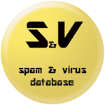 Cover Image of Download Spam & Virus Database  APK