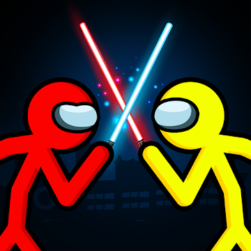 Imágen 1 Supreme Stickman Juegos de Guerra android