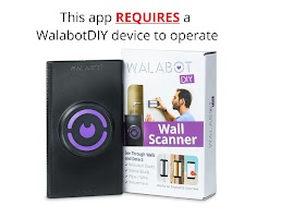 screenshot of Walabot DIY