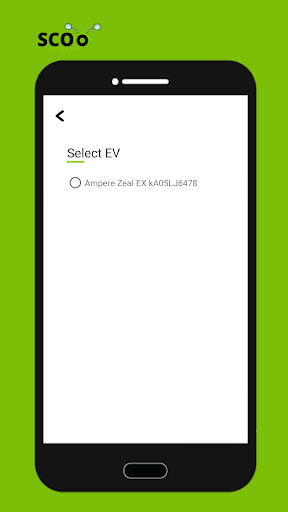 ScooEV Screen 3