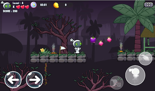 Pocong Adventure : Petualangan Mumu 1.0.0.5 screenshots 1