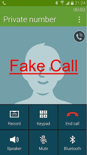 Fake Low Battery Screen 3