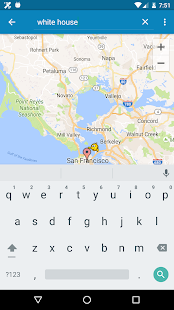 Fake GPS Location Donate Screenshot