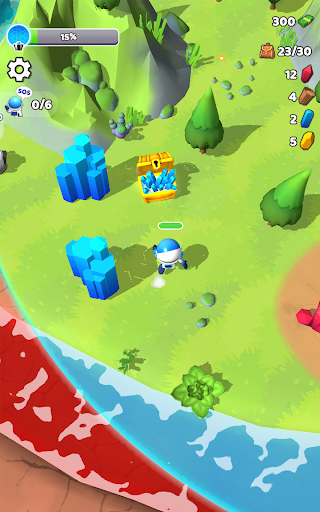 Life Bubble - My Little Planet - Simulation - games