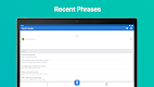 screenshot of Talk & Translate Translator