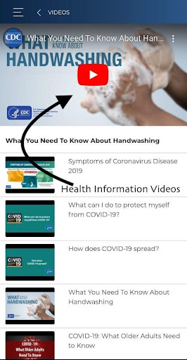 Carenation Health Screen 3