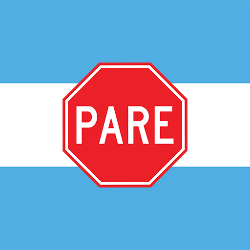 Argentina Road Signs. Test Download on Windows