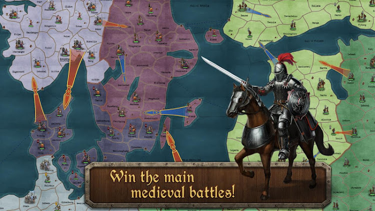 S&T: Medieval Wars Premium - 1.0.10 - (Android)