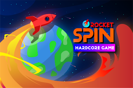 Rocket Spin: Space Survival
