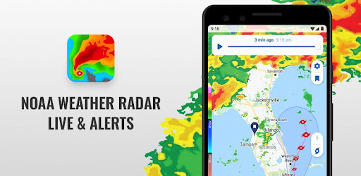 Noaa Weather Radar Live Alerts Apps On Google Play