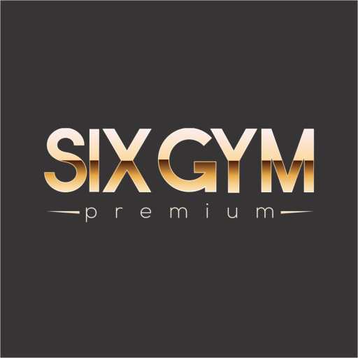 Sixgym Premium logo