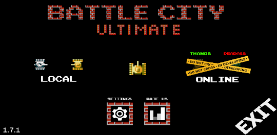 Battle City Ultimate